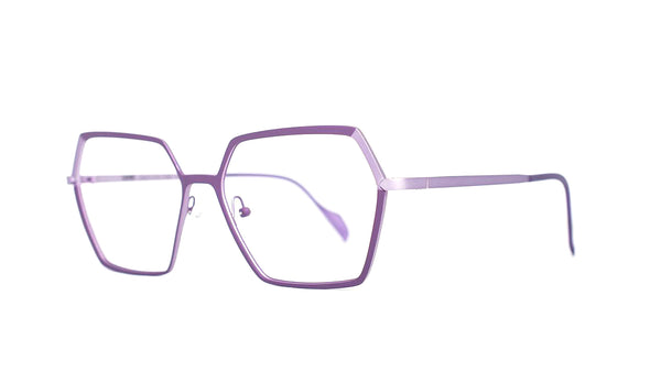 LOOK Brille • 70705.54.M4 · Lila
