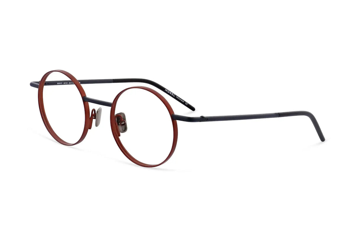 MOREL par Jean Nouvel Brille 90007C GO16
