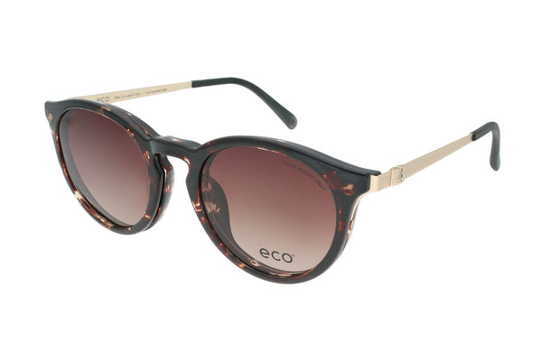ECO Brille Thala YLTT mit Magnet-Sonnenclip