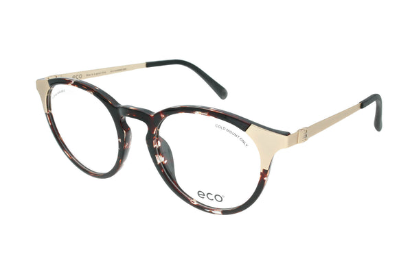ECO Brille Thala YLTT mit Magnet-Sonnenclip