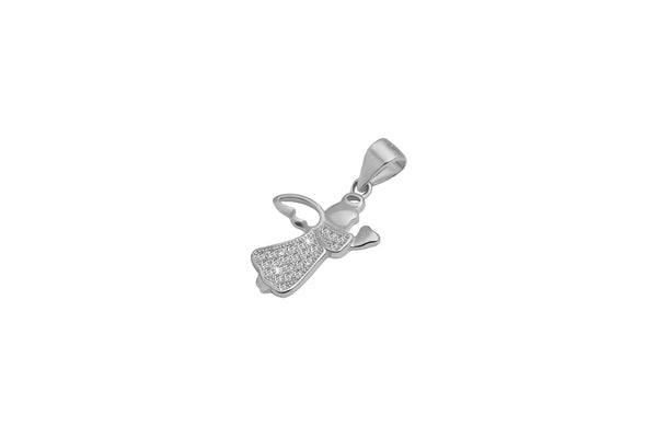 AKZENT Engel Anhänger Angelika • 925 Silber • 5310037-001