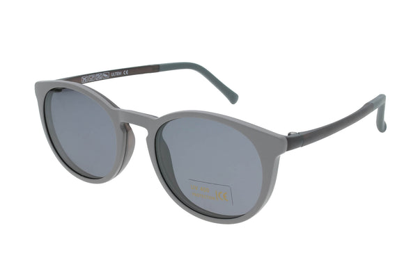 Arctic Clip Brille RS010 C4 mit polarisiertem Magnet Sonnenclip