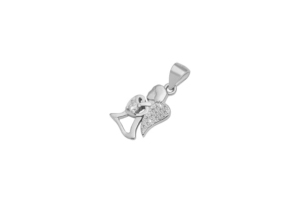 AKZENT Engel Anhänger Beheshta • 925 Silber • 5310038-001