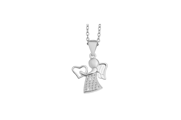 AKZENT Engel Anhänger • 925 Silber • 5310039-001
