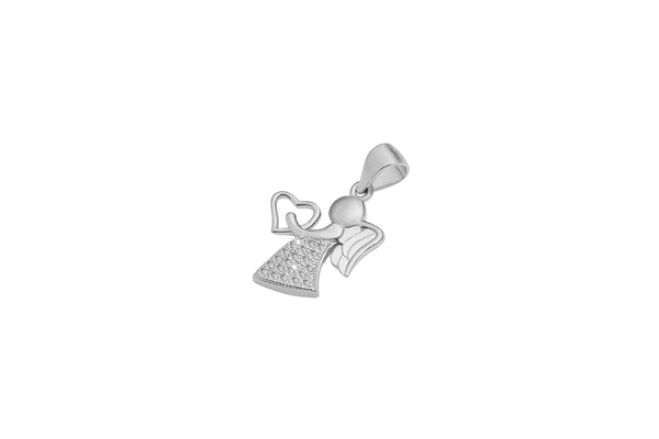 AKZENT Engel Anhänger • 925 Silber • 5310039-001