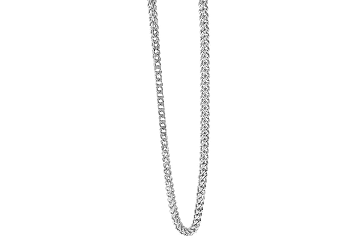 AKZENT Herren-Halskette • Edelstahl • 5000148-0500