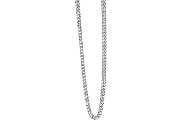 AKZENT Herren-Halskette • Edelstahl • 5000148-0500