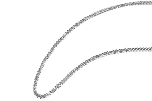 AKZENT Herren-Halskette • Edelstahl • 5000148-0500