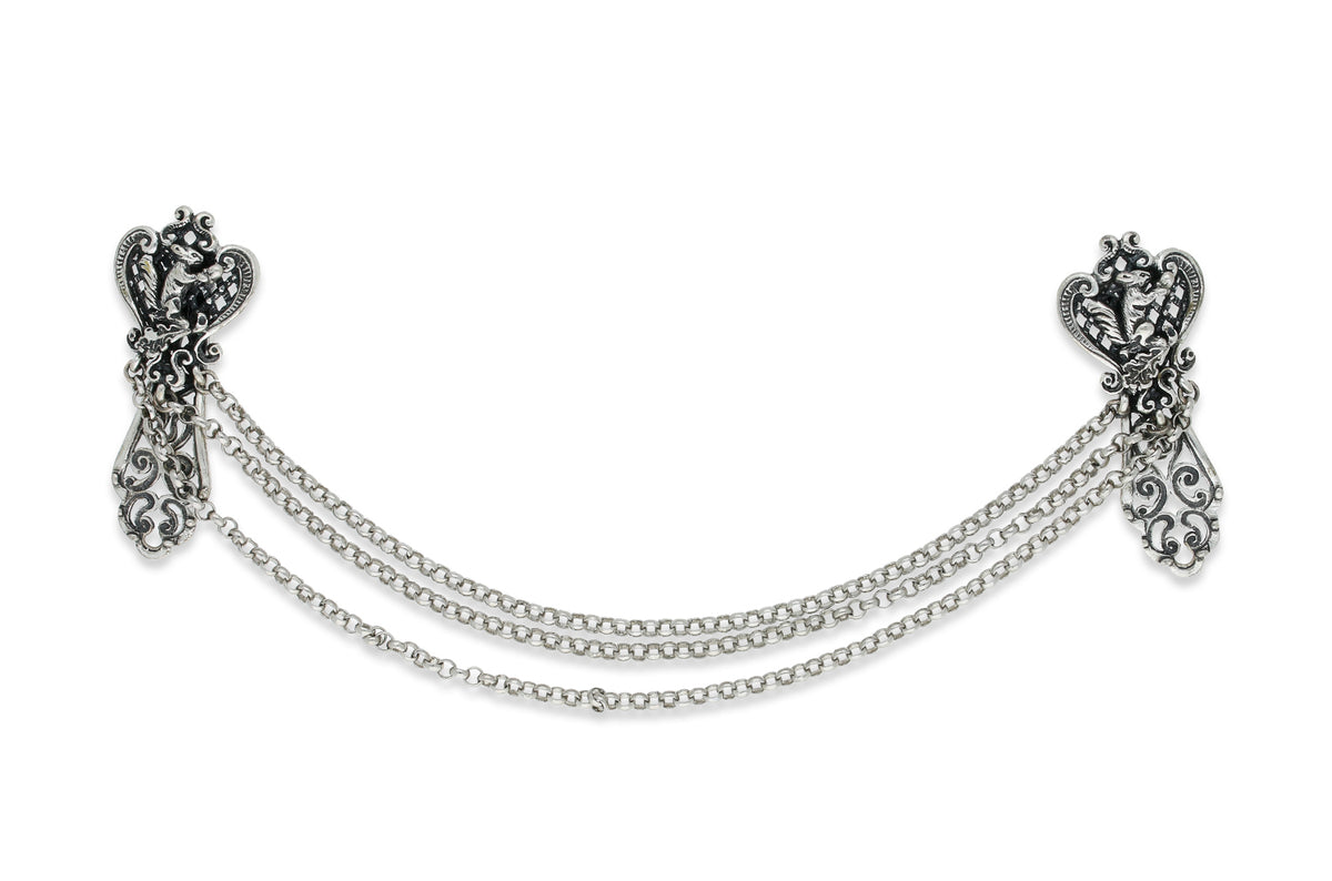 Trachten Rockcharivari • 925 Silber