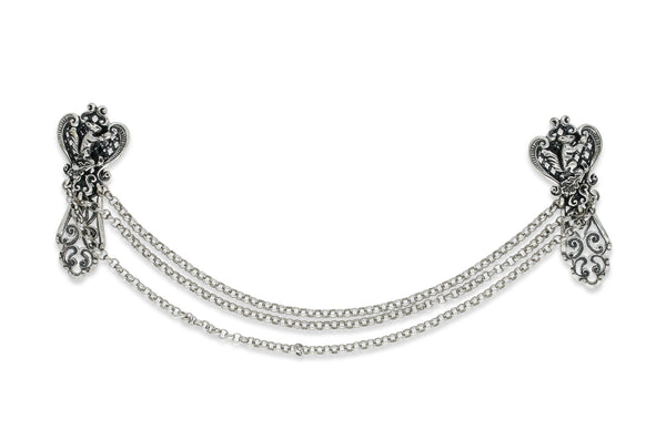 Trachten Rockcharivari • 925 Silber