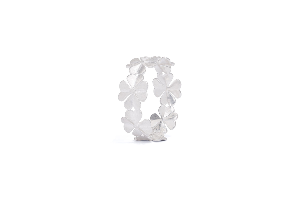 Bernd Wolf Ring Kleenima • 925 Silber