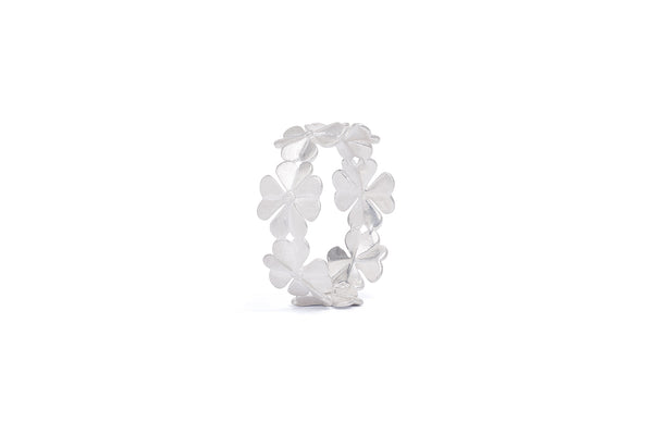 Bernd Wolf Ring Kleenima • 925 Silber
