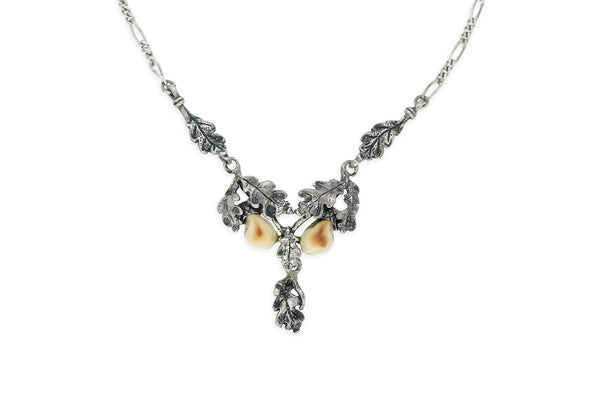 Trachten Collier • 835 Silber • Grandl