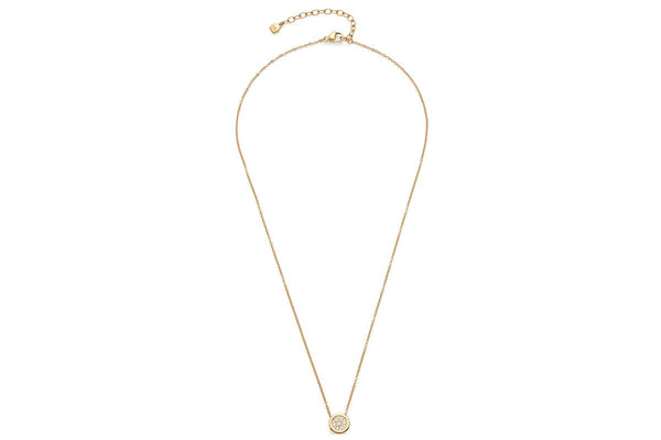 Leonardo Halskette 45 gold Catherine • 025407