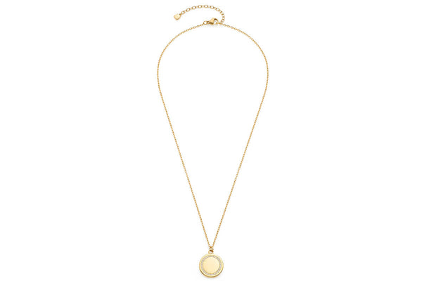 Leonardo Halskette 45 gold Ferrara • 025765