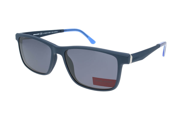 Solano Brille CL90228 B mit Magnet Sonnenclip