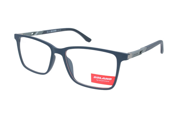 Solano Brille CL90261 B mit Magnet Sonnenclip