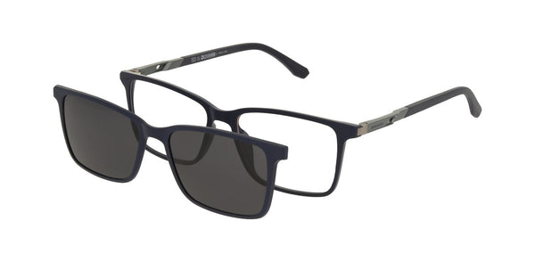 Solano Brille CL90261 B mit Magnet Sonnenclip