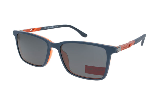 Solano Brille CL90261 C mit Magnet Sonnenclip