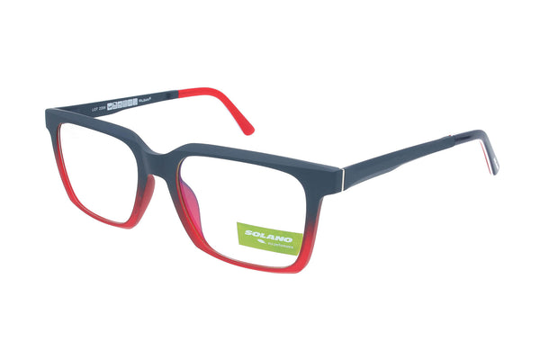 Solano Eco Performance Brille CL90170 D mit Magnet Sonnenclip
