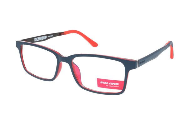 Solano Brille CL90194 D mit Magnet Sonnenclip