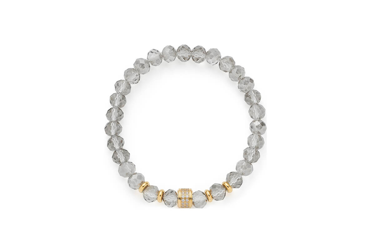 Leonardo Armband gold Berna • 024875