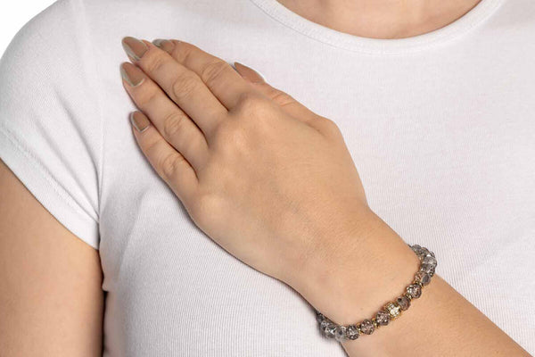 Leonardo Armband gold Berna • 024875