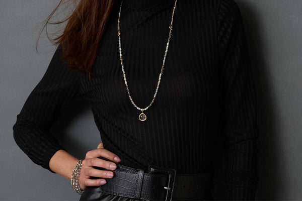 Leonardo Armband gold Berna • 024875