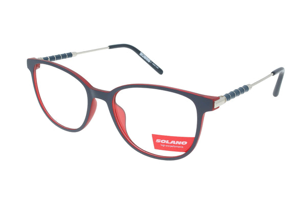 Solano Brille CL50041 C mit Magnet Sonnenclip