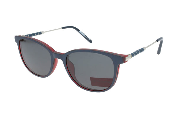Solano Brille CL50041 C mit Magnet Sonnenclip
