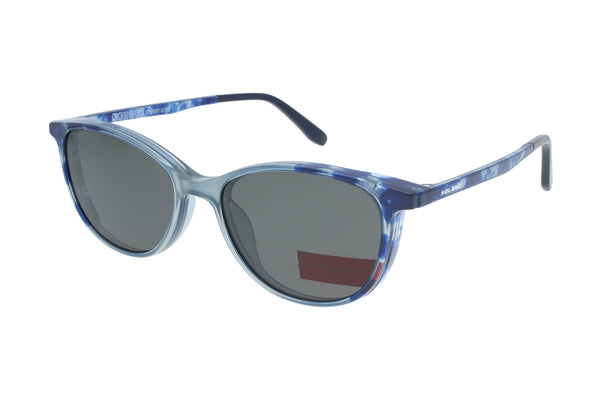 Solano Brille CL90184 G mit Magnet Sonnenclip