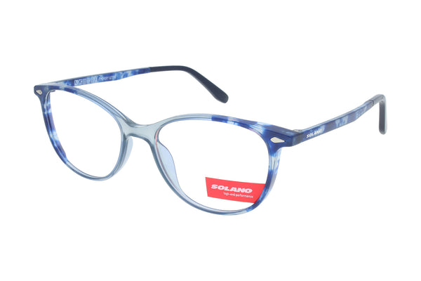 Solano Brille CL90184 G mit Magnet Sonnenclip