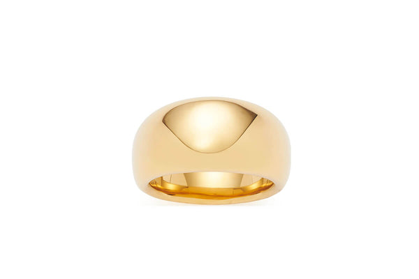 Leonardo Ring 19 gold Georgette • 025492