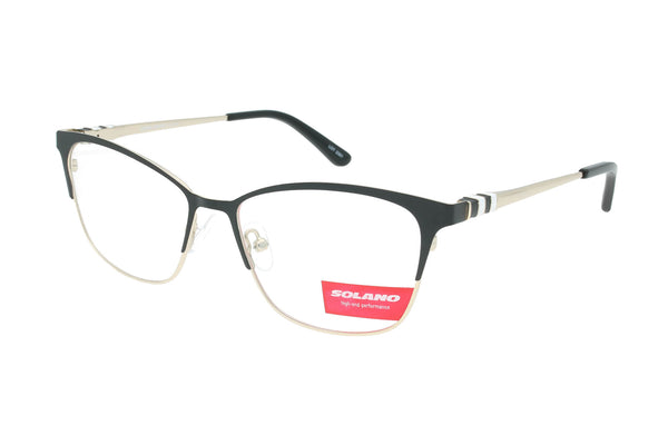 Solano Brille CL10177 A mit Magnet Sonnenclip
