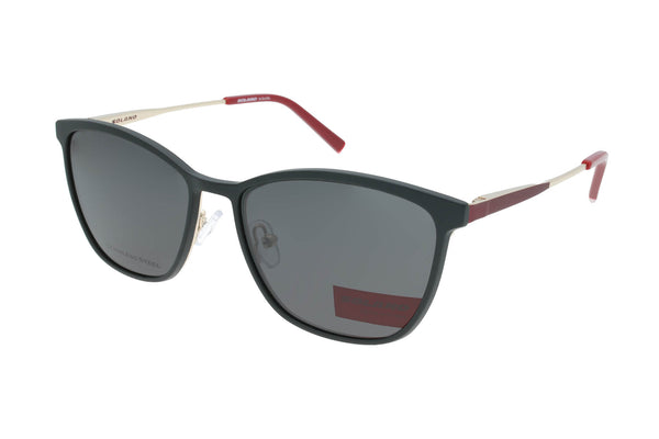 Solano Brille CL10217 D mit Magnet Sonnenclip
