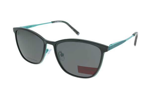 Solano Brille CL10217 A mit Magnet Sonnenclip