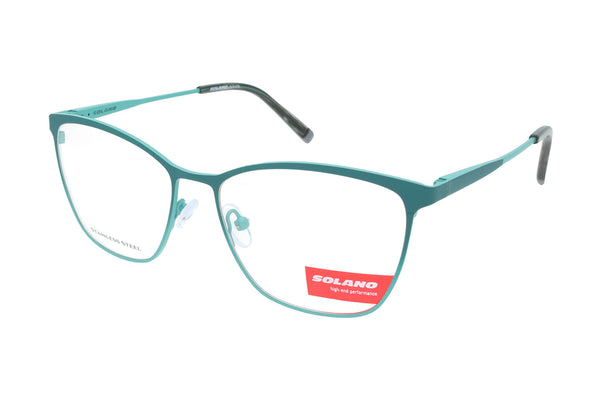 Solano Brille CL10217 A mit Magnet Sonnenclip