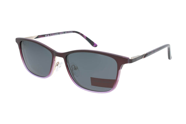Solano Brille CL10209 A mit Magnet Sonnenclip