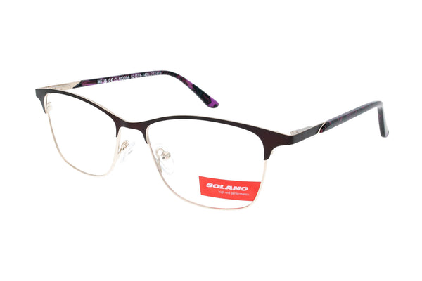 Solano Brille CL10209 A mit Magnet Sonnenclip
