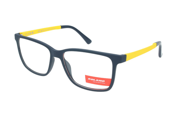 Solano Brille CL90255 D mit Magnet Sonnenclip