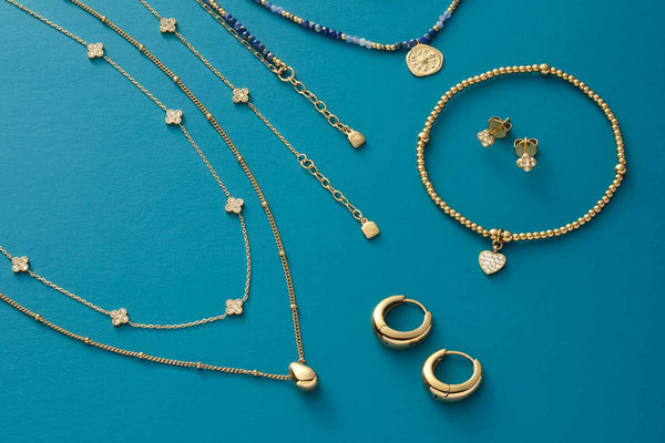 Leonardo Creolen gold Clothilde CIAO • 025741