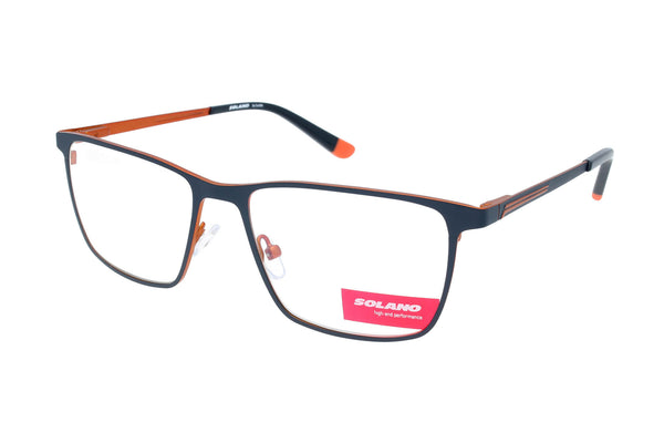 Solano Brille CL10180 C mit Magnet Sonnenclip