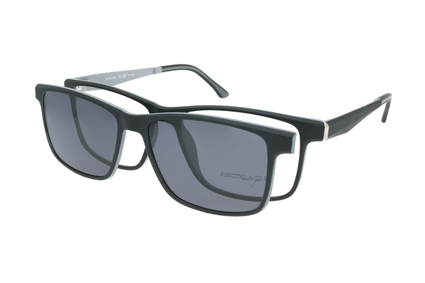 Arctic Clip Brille 923 C3 mit polarisiertem Magnet Sonnenclip