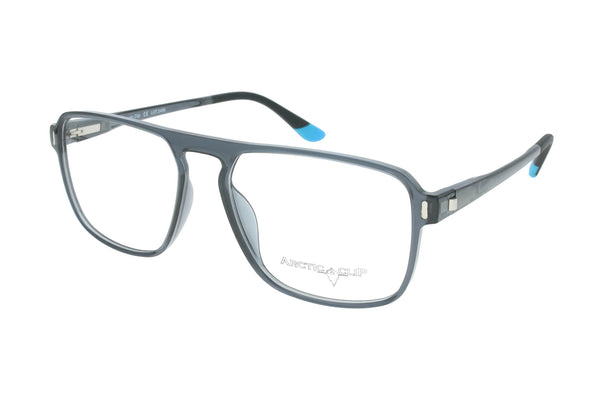 Arctic Clip Brille ZF2005 C4 mit polarisiertem Magnet Sonnenclip