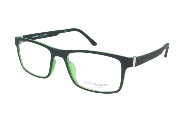 Arctic Clip Brille APU3013 C3 mit polarisiertem Magnet Sonnenclip