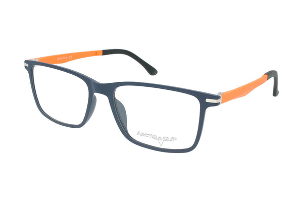 Arctic Clip Brille 912 C6 mit polarisiertem Magnet Sonnenclip