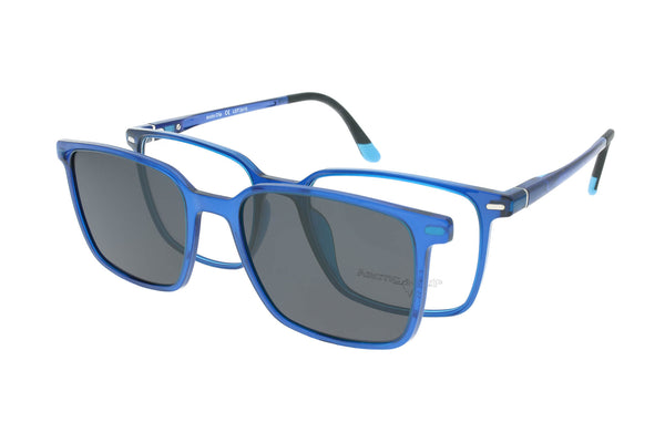 Arctic Clip Brille DE2017 C3 mit polarisiertem Magnet Sonnenclip