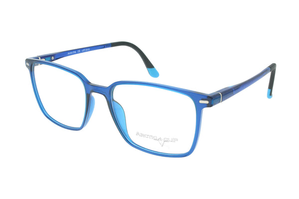 Arctic Clip Brille DE2017 C3 mit polarisiertem Magnet Sonnenclip
