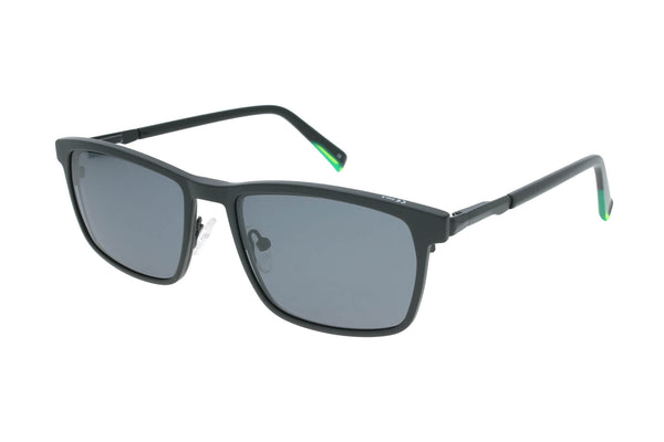 Arctic Clip Brille X202 C1 mit polarisiertem Magnet Sonnenclip
