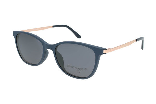 Arctic Clip Brille 938 C3 mit polarisiertem Magnet Sonnenclip